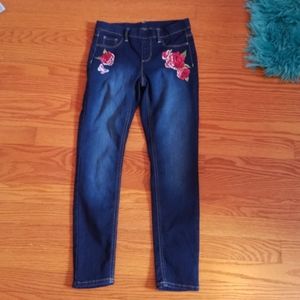 Girls jeans Size L